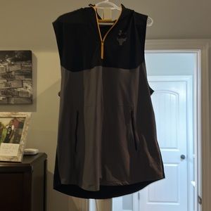 Under armour Project Rock Sleeveless Hoodie